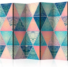 Artgeist Oriental Triangles 5-osainen sermi