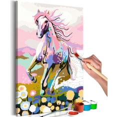 Artgeist Fairytale Horse DIY kangas maalaus