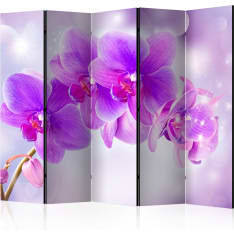 Artgeist Purple Orchids 5-osainen sermi