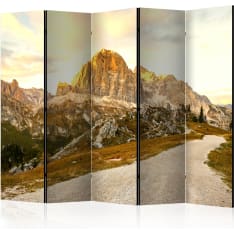 Artgeist Beautiful Dolomites 5-osainen sermi