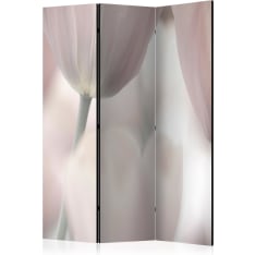 Artgeist Tulips Fine Art - Black And White 3-osainen sermi