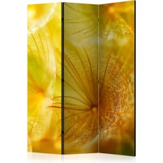 Artgeist Soft Dandelion Flower 3-osainen sermi