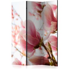 Artgeist Pink Magnolia 3-osainen sermi