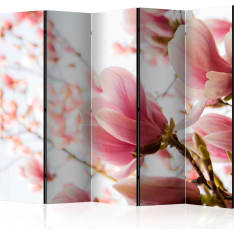 Artgeist Pink Magnolia 5-osainen sermi