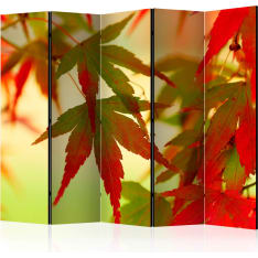 Artgeist Colourful Leaves 5-osainen sermi