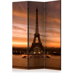 Artgeist Eiffel Tower At Dawn 3-osainen sermi