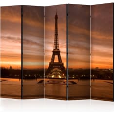 Artgeist Eiffel Tower At Dawn 5-osainen sermi