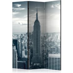 Artgeist Amazing View To New York Manhattan At Sunrise 3-osainen sermi