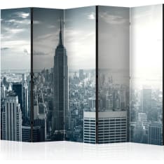 Artgeist Amazing View To New York Manhattan At Sunrise 5-osainen sermi