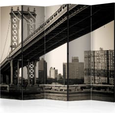 Artgeist Manhattan Bridge, New York 5-osainen sermi