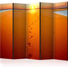 Artgeist Footprints In The Sand 5-osainen sermi