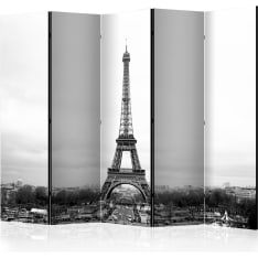 Artgeist Paris: Black And White Photography 5-osainen sermi
