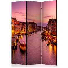 Artgeist City Of Lovers, Venice By Night 3-osainen sermi