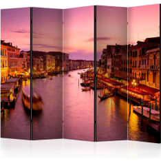 Artgeist City Of Lovers, Venice By Night 5-osainen sermi