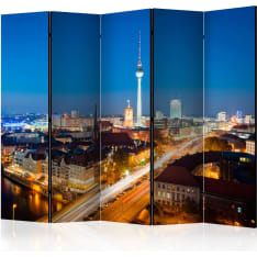 Artgeist Berlin By Night 5-osainen sermi