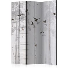 Artgeist Birds On Boards 3-osainen sermi