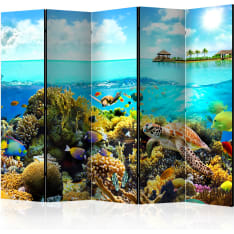 Artgeist Heavenly Maldive 5-osainen sermi