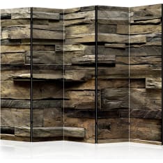 Artgeist Rustic Style: Country Cottage 5-osainen sermi