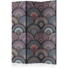 Artgeist Oriental Kaleidoscope 3-osainen sermi
