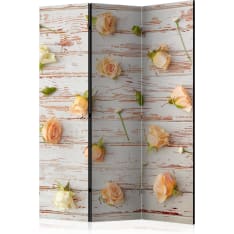 Artgeist Wood & Roses 3-osainen sermi