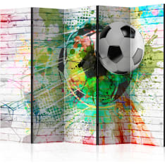 Artgeist Colourful Sport 5-osainen sermi