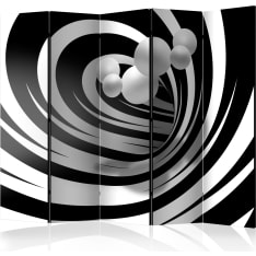 Artgeist Twisted In Black & White 5-osainen sermi