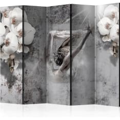 Artgeist Arrangement With Orchid 5-osainen sermi