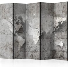 Artgeist Map And Letter 5-osainen sermi