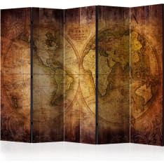 Artgeist World On Old Map 5-osainen sermi