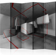 Artgeist Red Trail 5-osainen sermi