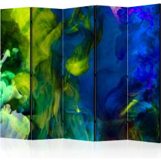 Artgeist Colored Flames 5-osainen sermi