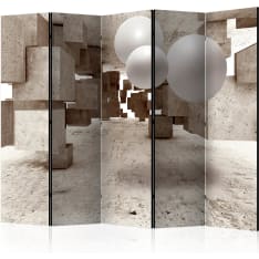 Artgeist Concrete Maze 5-osainen sermi