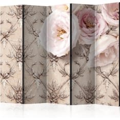 Artgeist Romantic Beige 5-osainen sermi