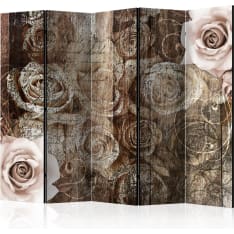 Artgeist Old Wood & Roses 5-osainen sermi