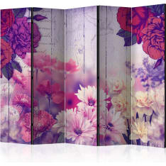 Artgeist Flowers Memories 5-osainen sermi