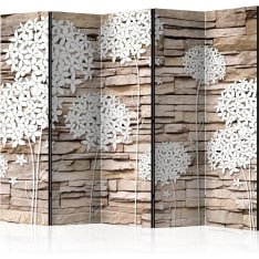 Artgeist Flowers On The Stone 5-osainen sermi