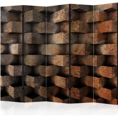 Artgeist Brick Braid 5-osainen sermi