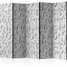 Artgeist White Ornament 5-osainen sermi