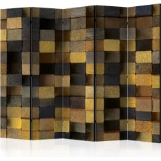 Artgeist Wooden Cubes 5-osainen sermi