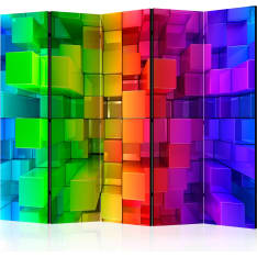 Artgeist Colour Jigsaw 5-osainen sermi