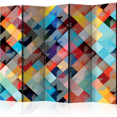 Artgeist Colour Patchwork 5-osainen sermi