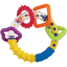 Canpol Babies ring rattle