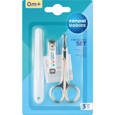 Canpol Babies kynsienhoitosetti