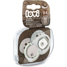 Lovi Buddy Bear 2 kpl huvitutti