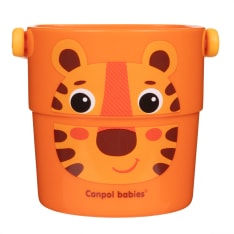 Canpol Babies Hello Little play bucket set for bath