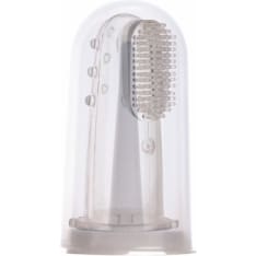 Canpol Babies finger toothbrush with case