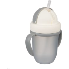 Canpol Babies mattaharmaa 210 ml kahvallinen taittopillimuki