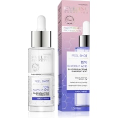 Eveline Glycolic Acid 15% 30 ml Peel Shot