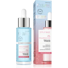 Eveline Hyaluronic Acid 2% + Vitamin B5 30 ml Serum Shot