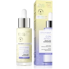 Eveline Retinol 0,2% + Niacinamide 30 ml Serum Shot